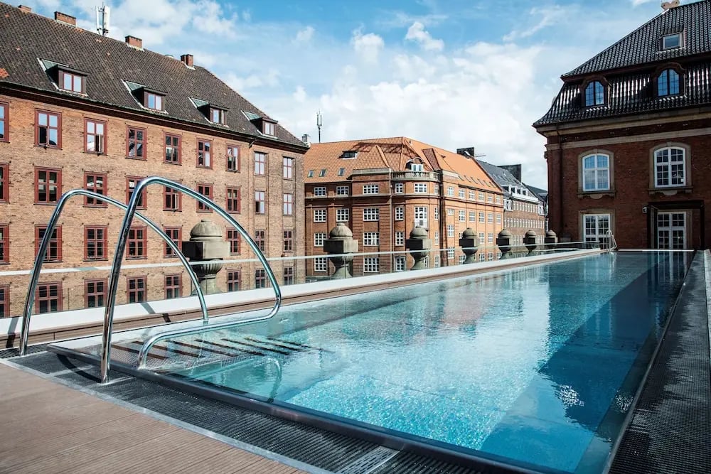 Hotel Ottilia — wellness