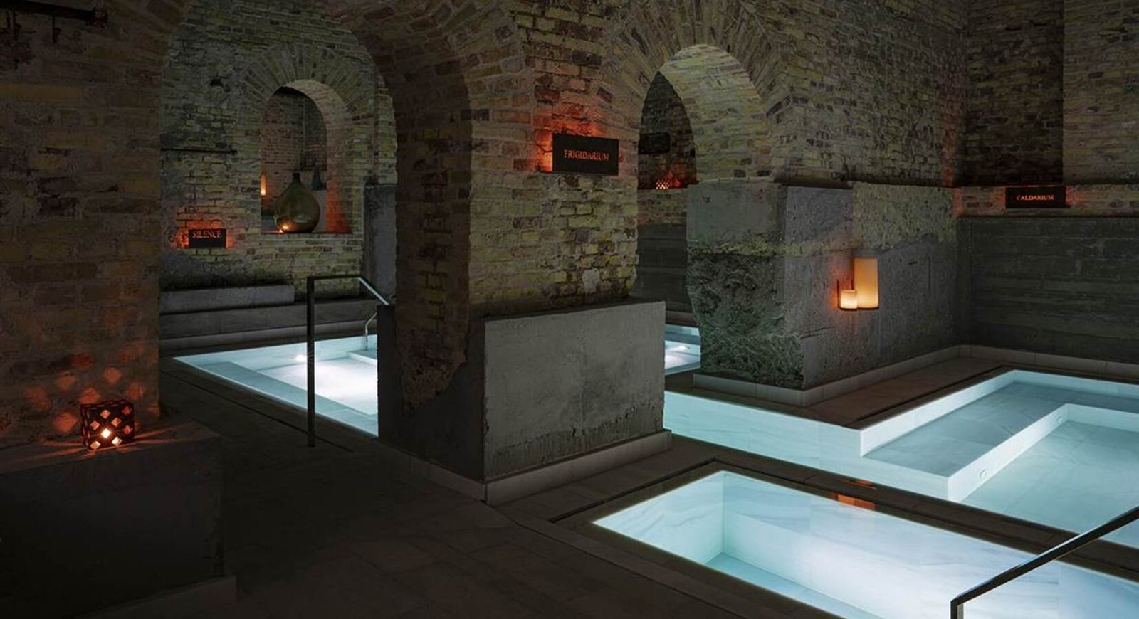Hotel Ottilia — wellness