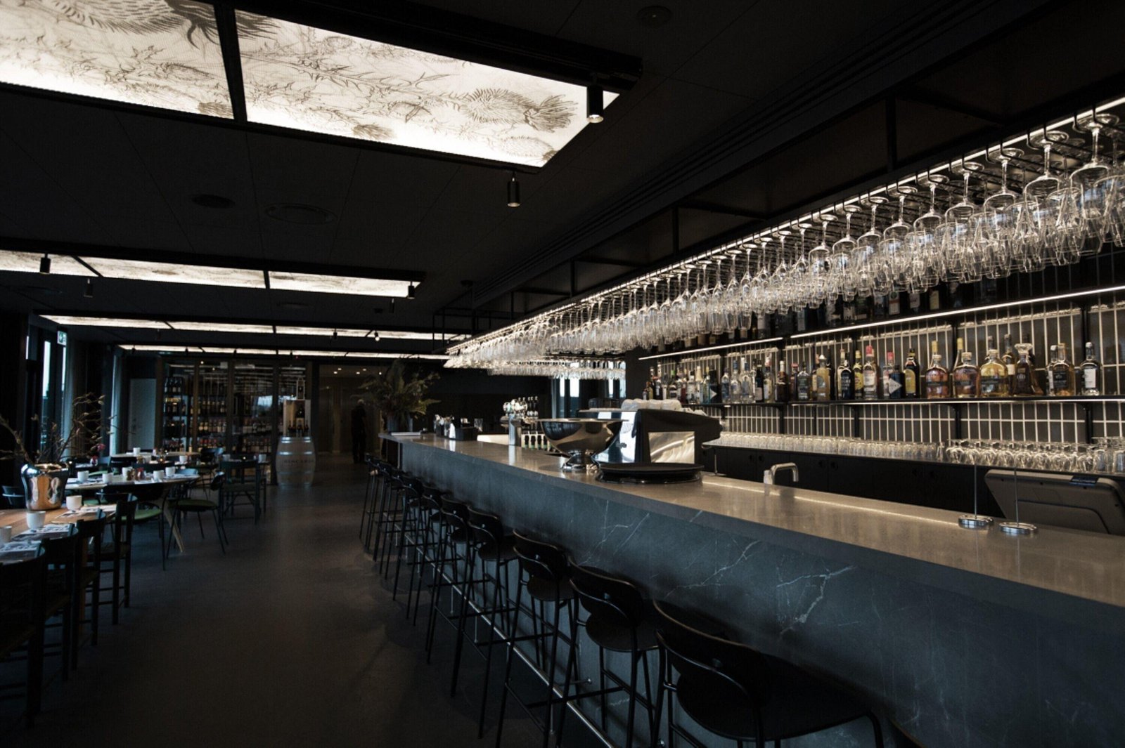Hotel Ottilia — eat & drink