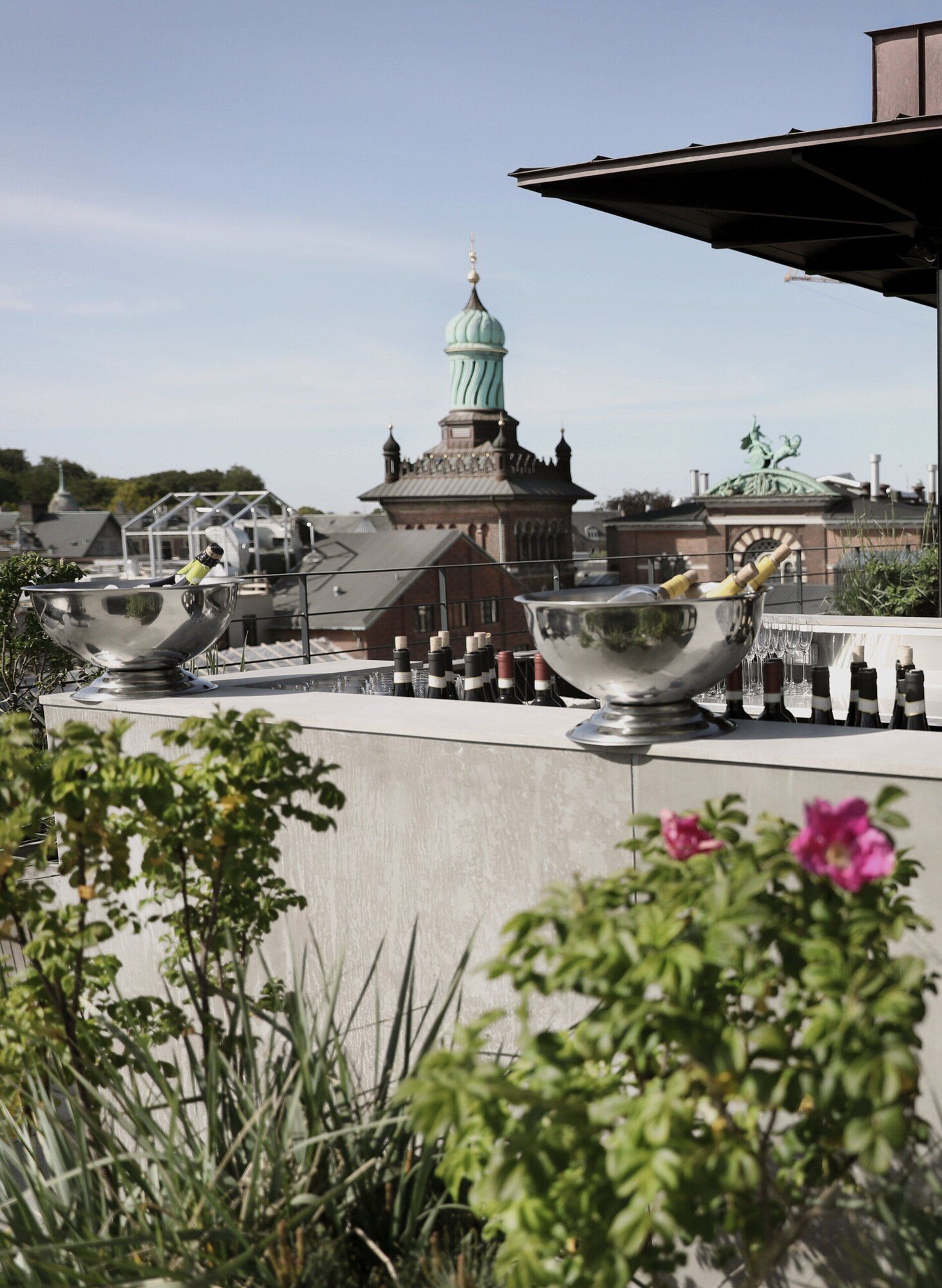 Hotel Ottilia — eat & drink