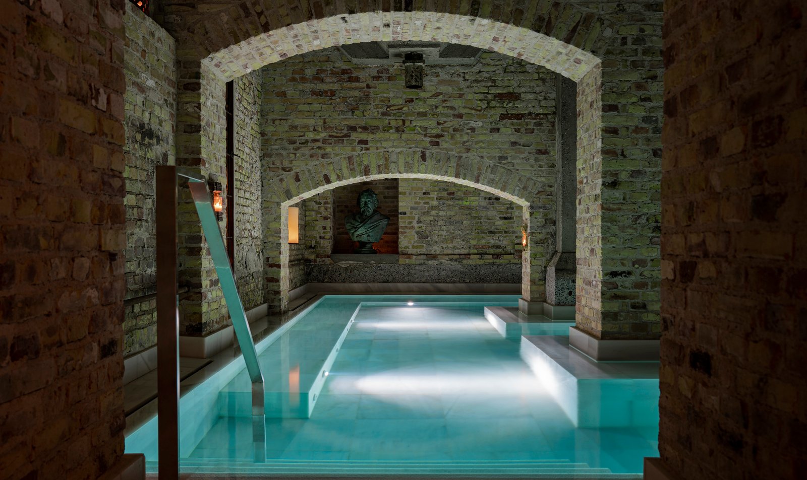 Hotel Ottilia — wellness