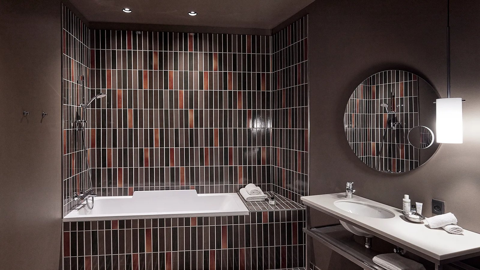Hotel Ottilia — rooms