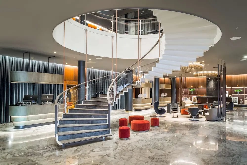 Hotel Ottilia — vibe