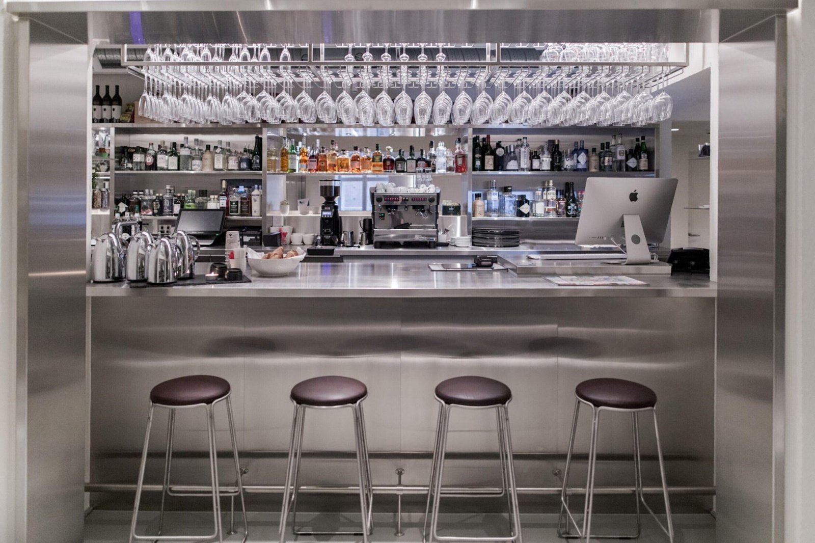 Hotel Ottilia — eat & drink