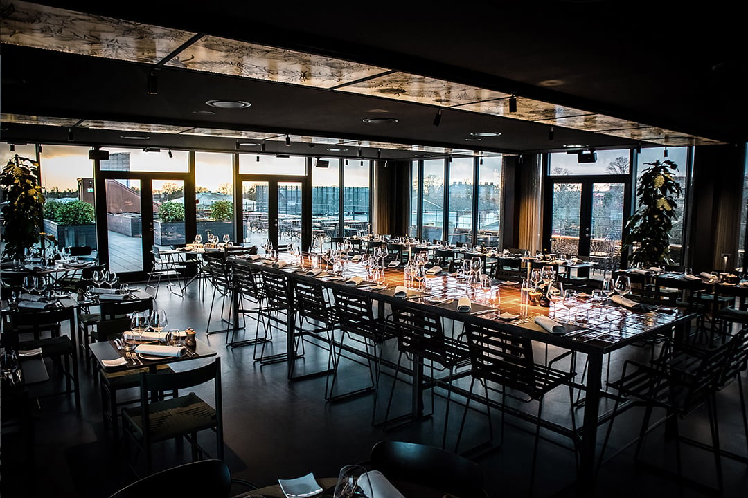 Hotel Ottilia — eat & drink