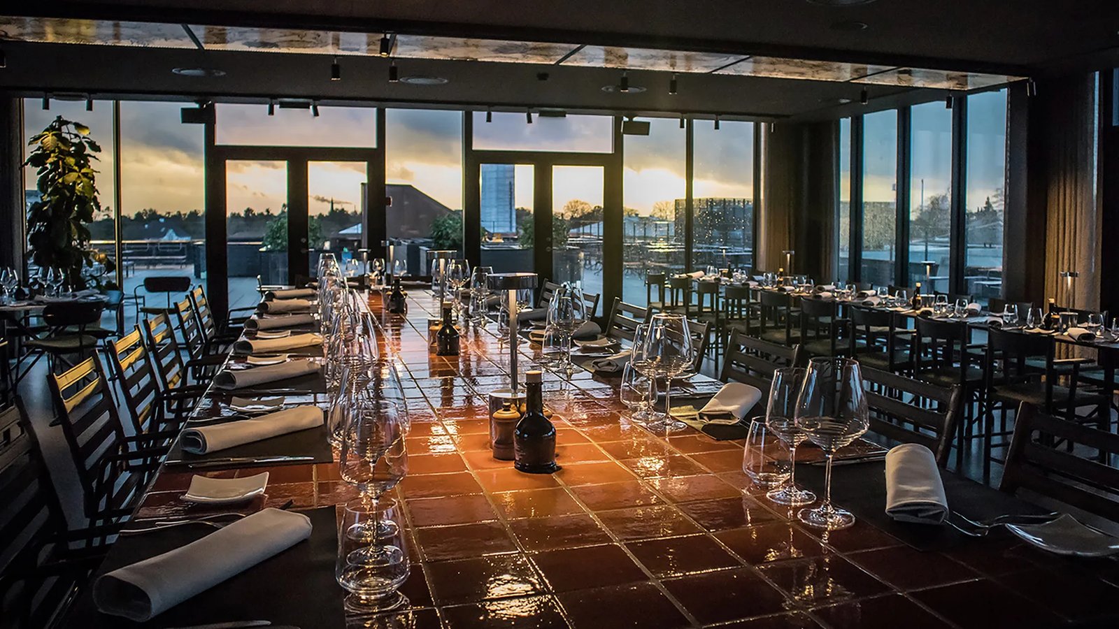 Hotel Ottilia — eat & drink