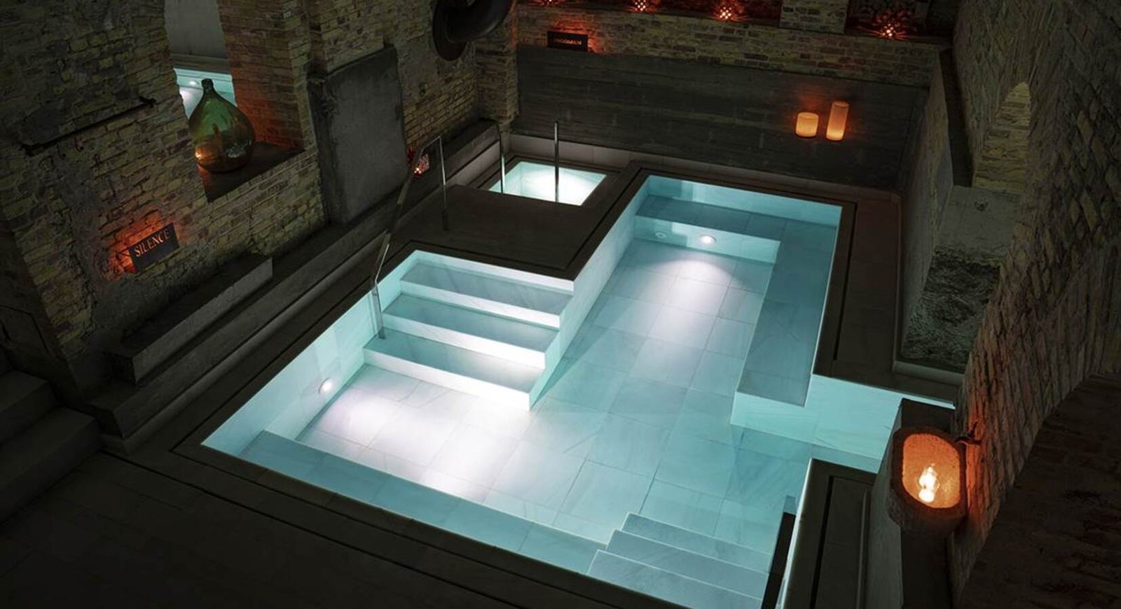Hotel Ottilia — wellness