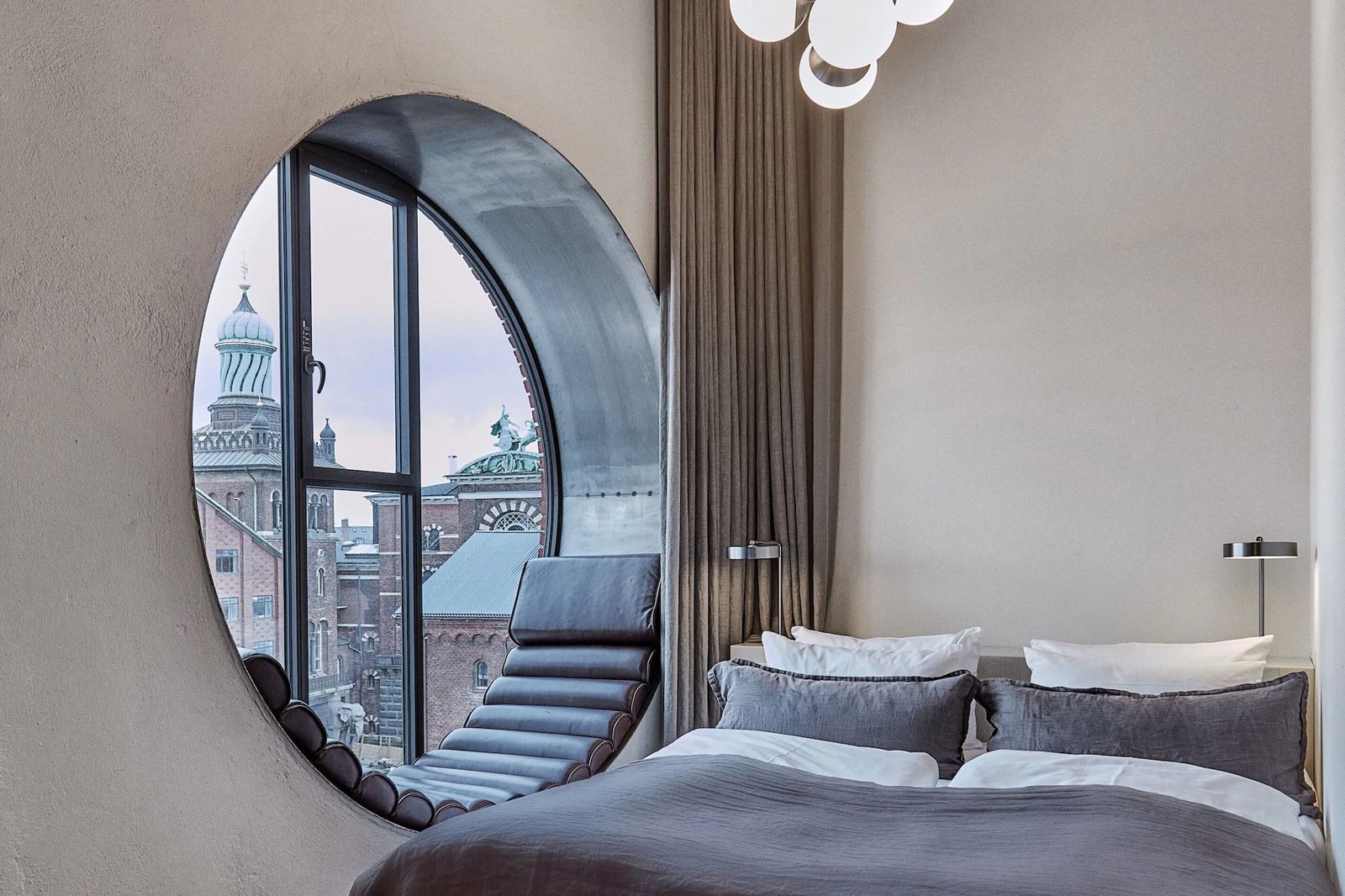 Hotel Ottilia — rooms