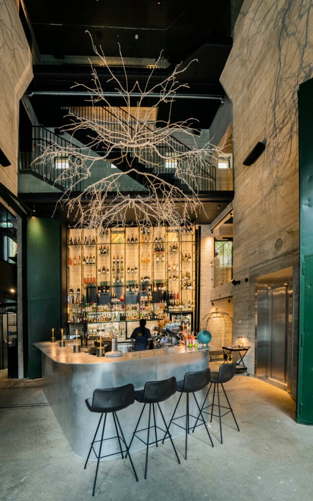 Herman K — eat & drink
