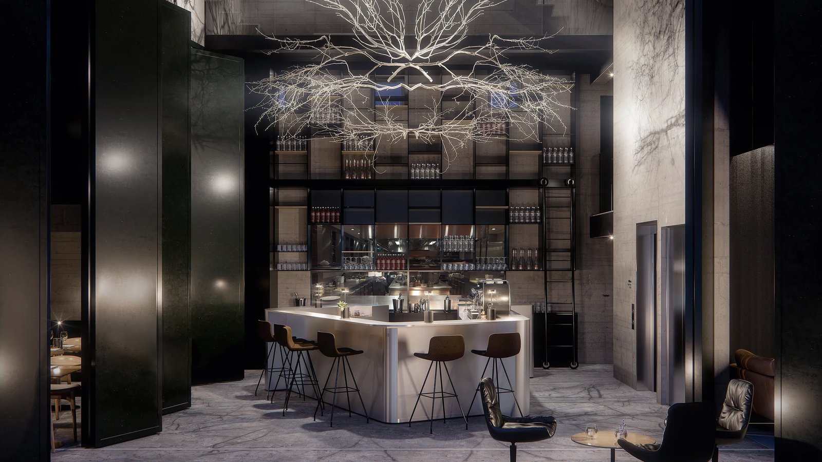 Herman K — eat & drink