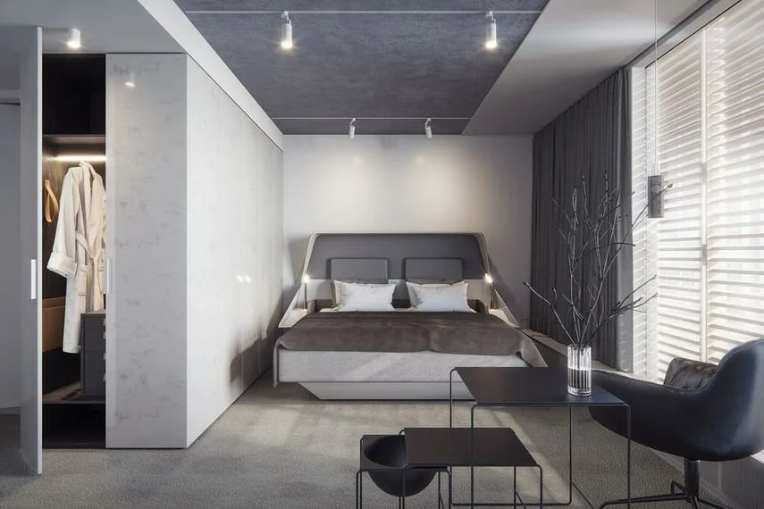 Herman K — rooms