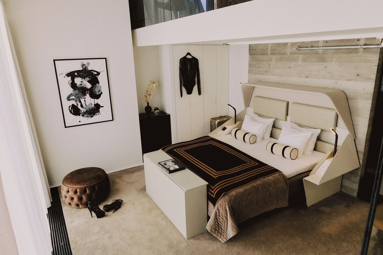 Herman K — rooms
