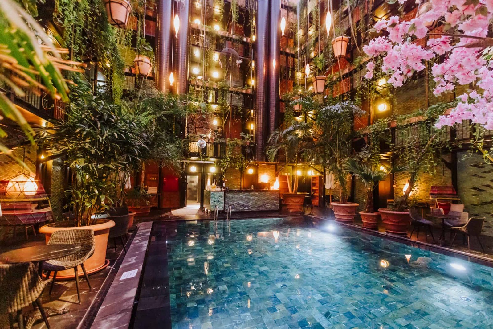 Manon Les Suites — wellness