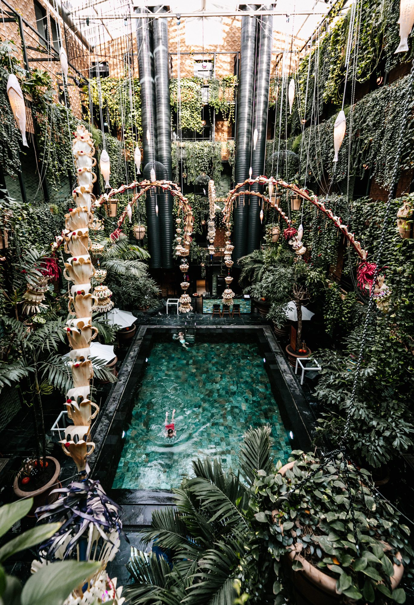 Manon Les Suites — wellness