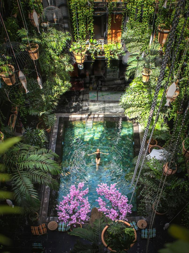 Manon Les Suites — wellness