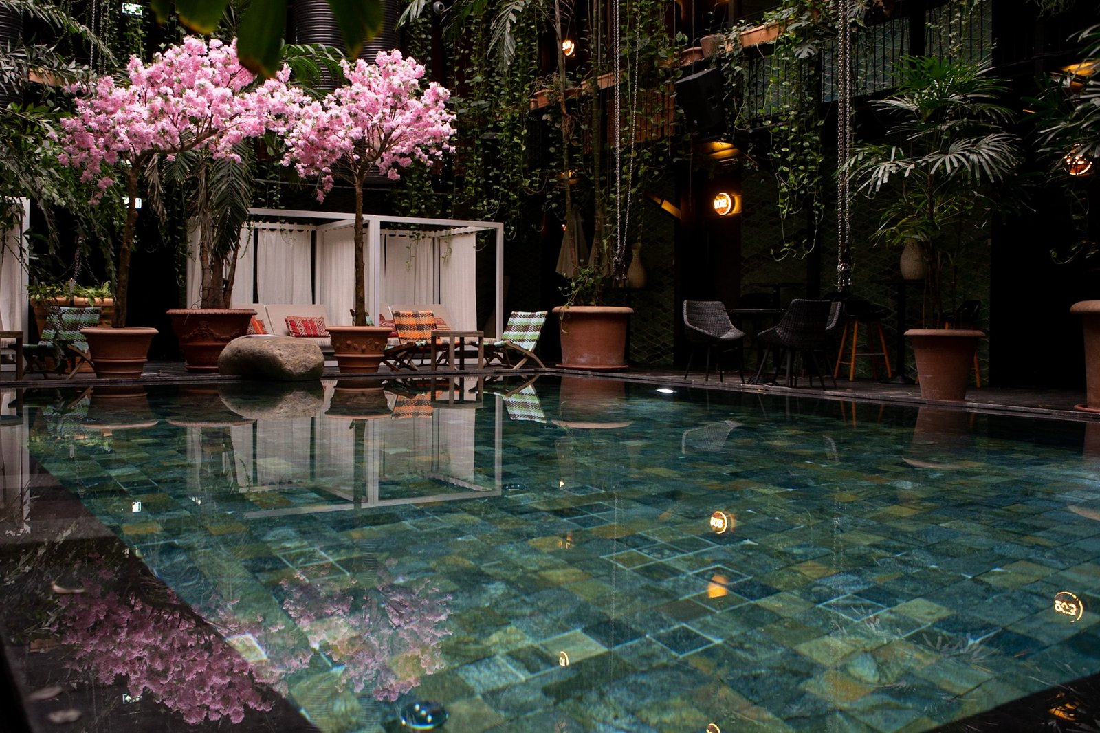 Manon Les Suites — wellness