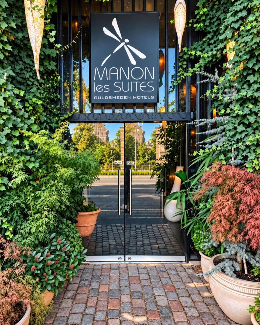 Manon Les Suites, how it began