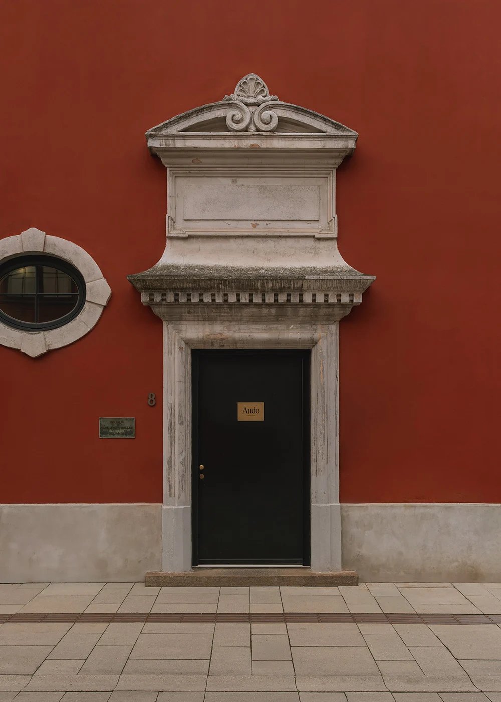 Audo House — backstory