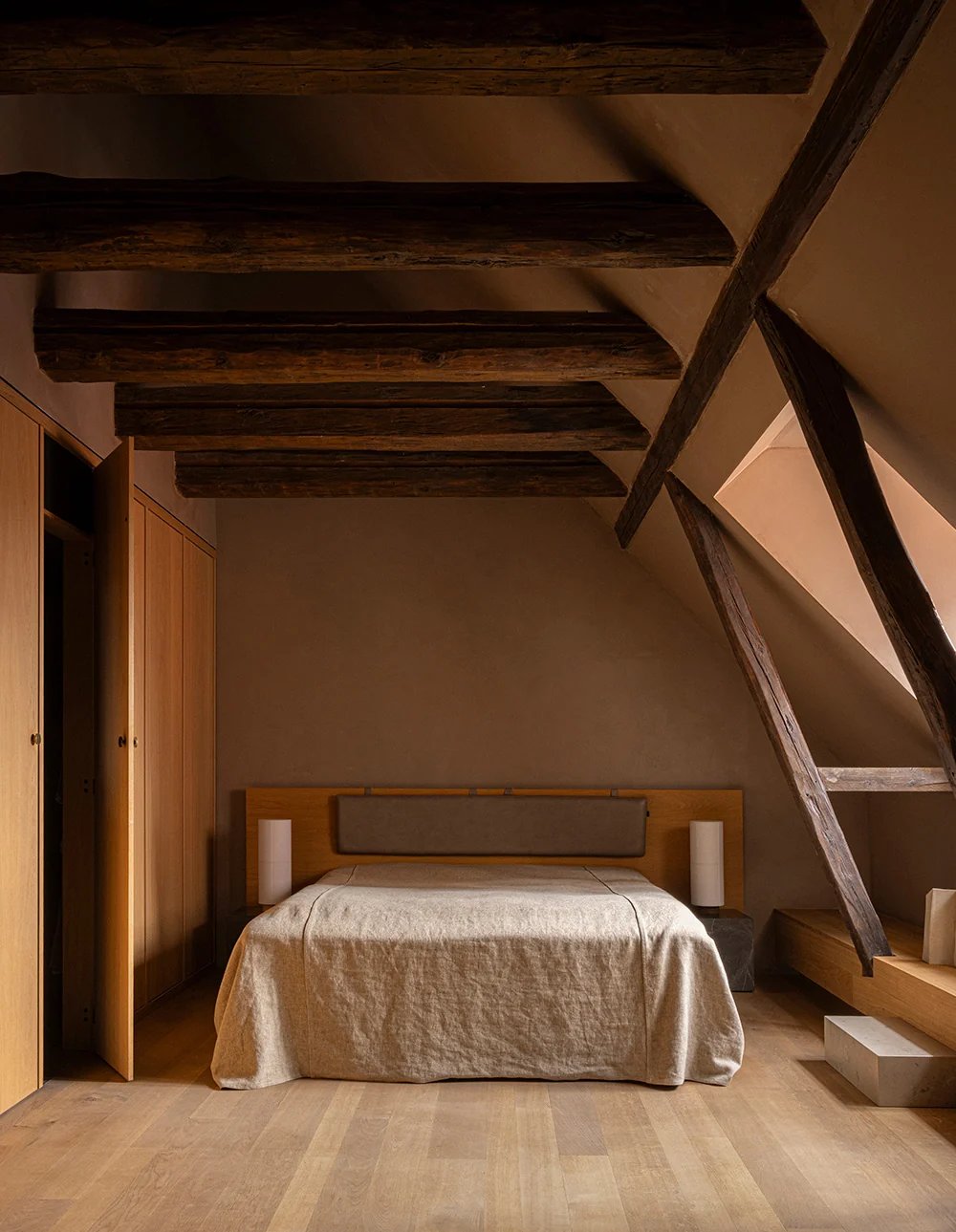 Audo House — rooms