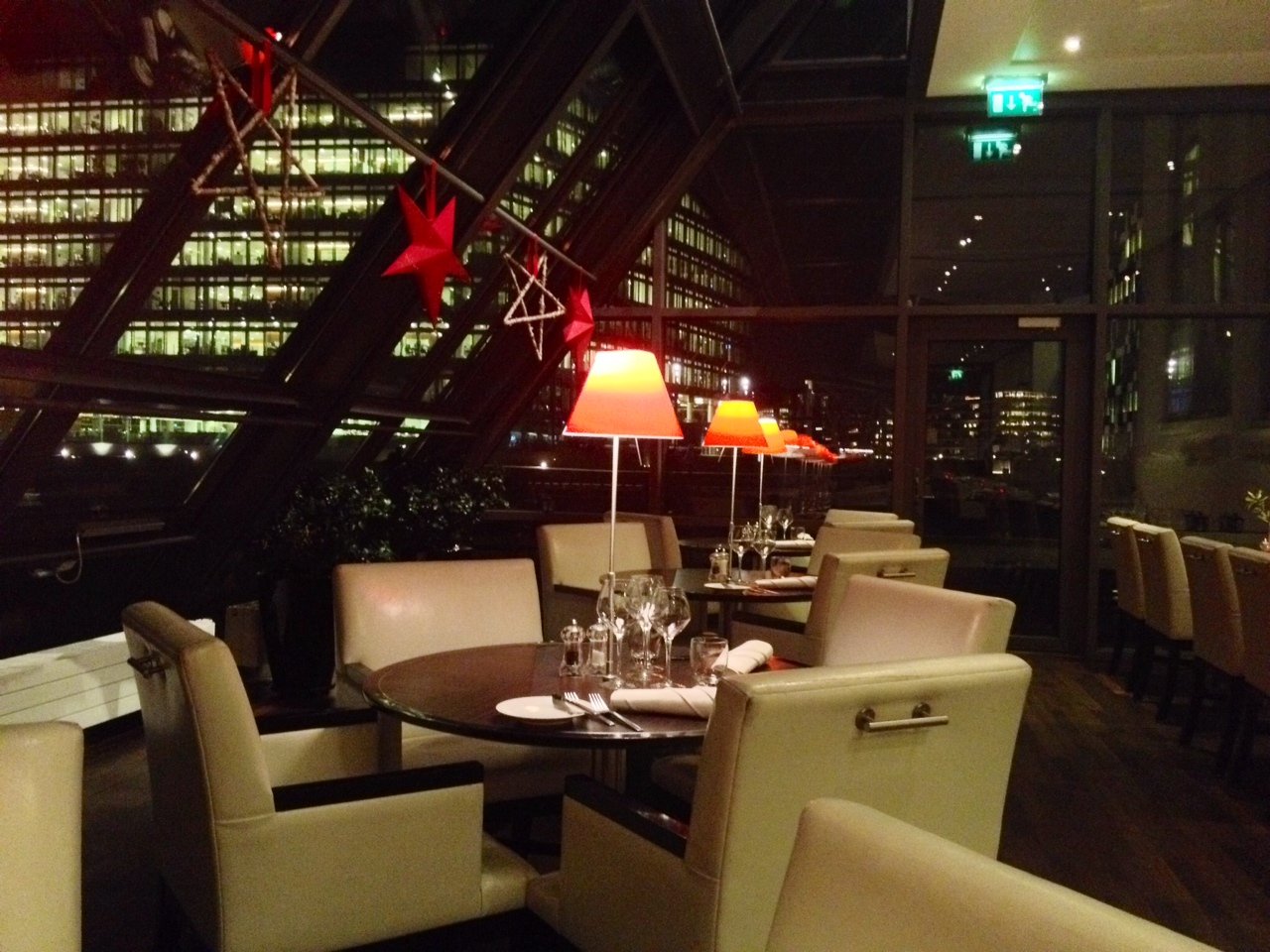 Copenhagen Island — eat & drink