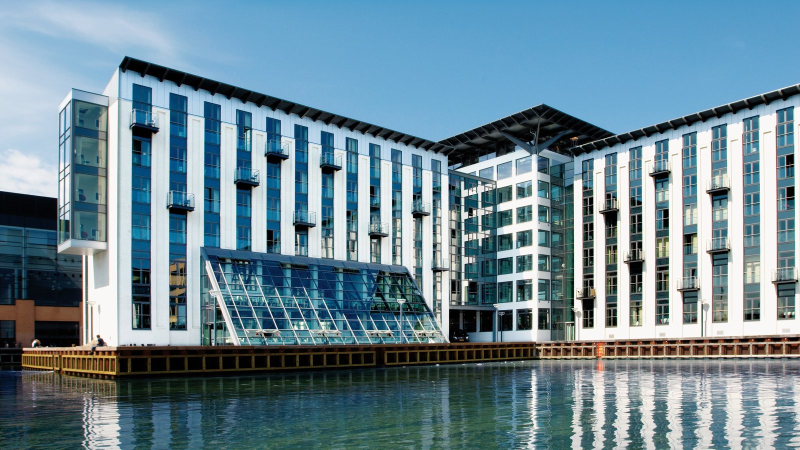 Copenhagen Island — wellness