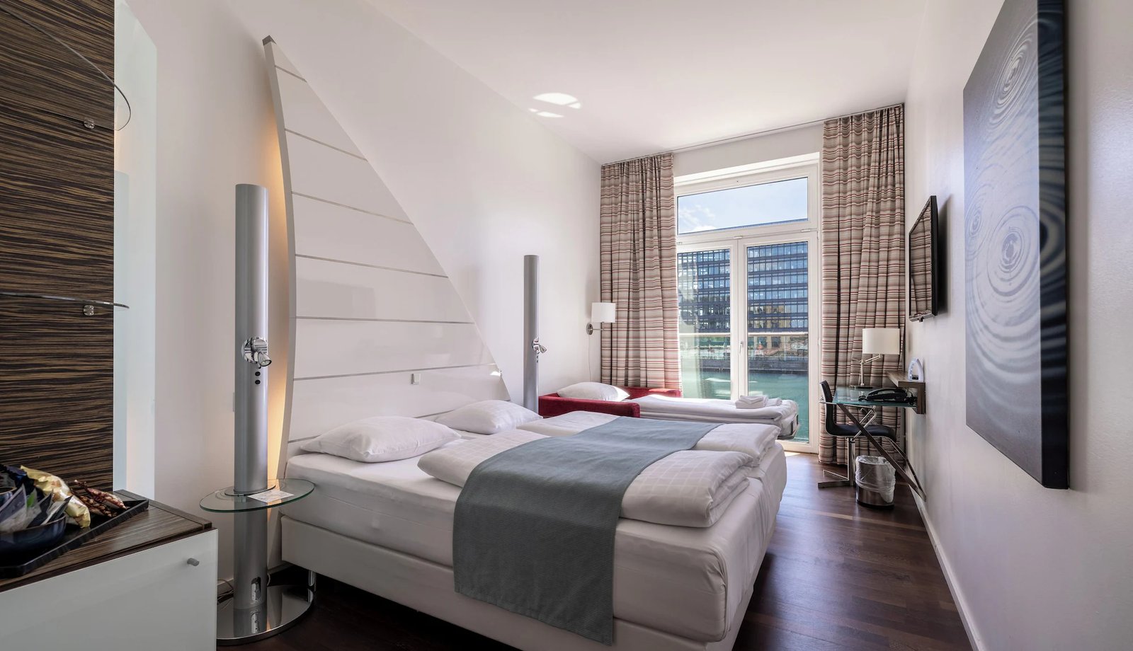 Copenhagen Island — rooms