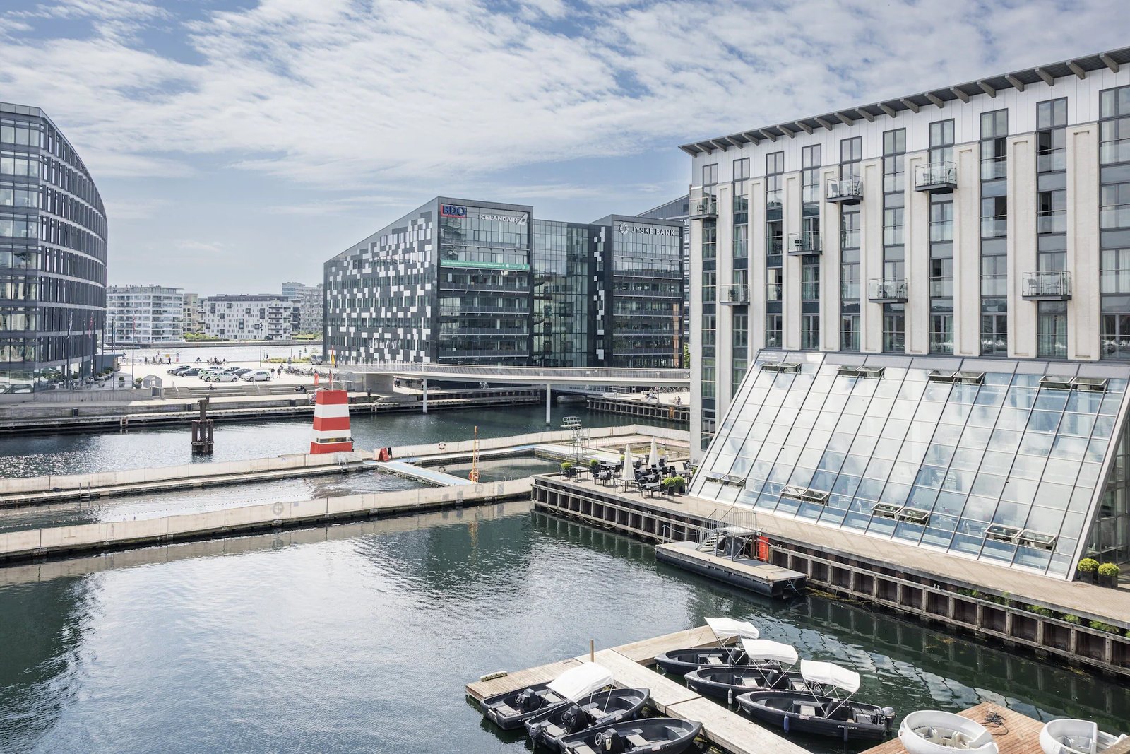 Copenhagen Island — backstory
