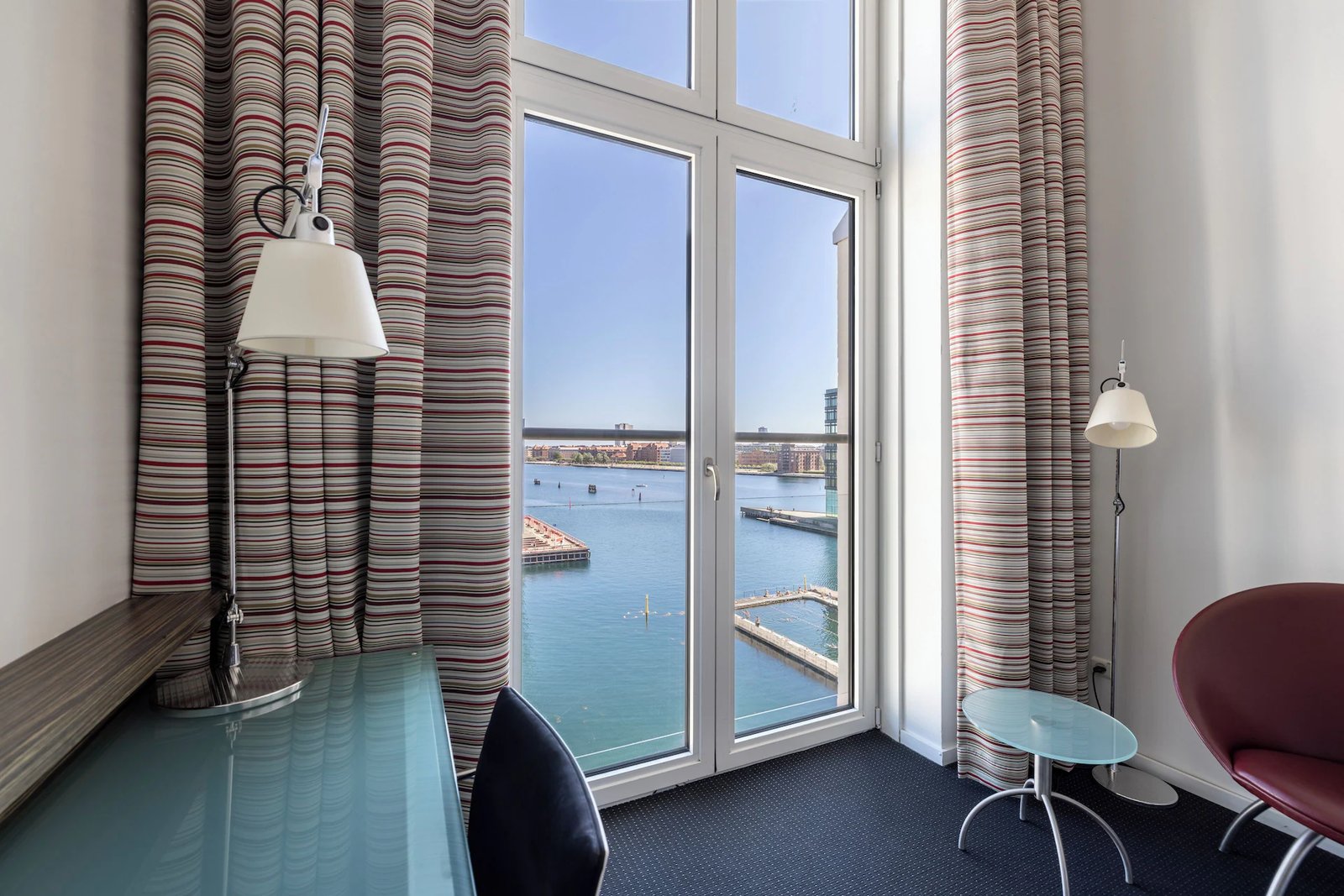 Copenhagen Island — rooms