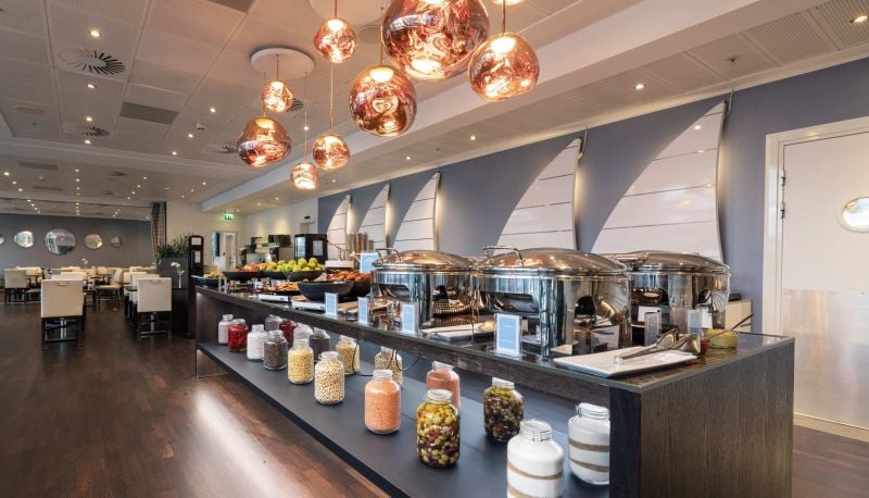 Copenhagen Island — eat & drink