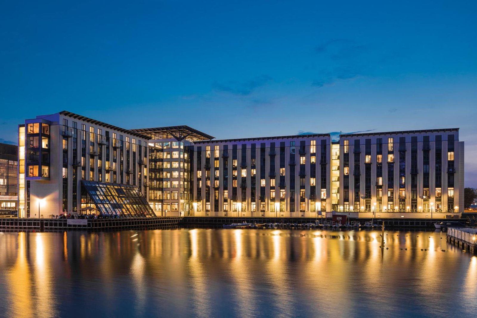 Copenhagen Island — backstory