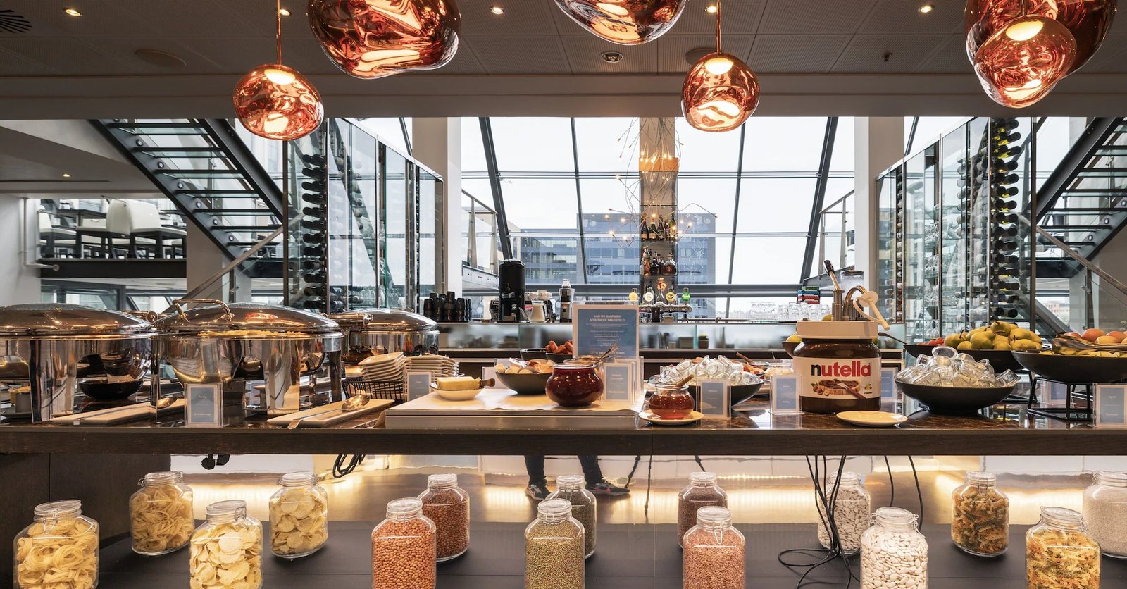 Copenhagen Island — eat & drink