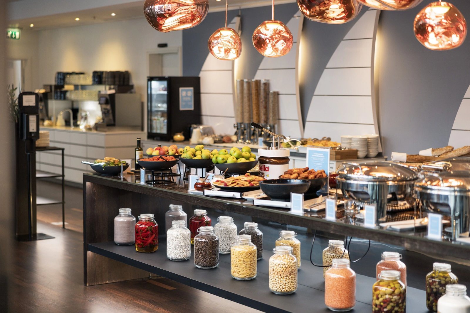 Copenhagen Island — eat & drink