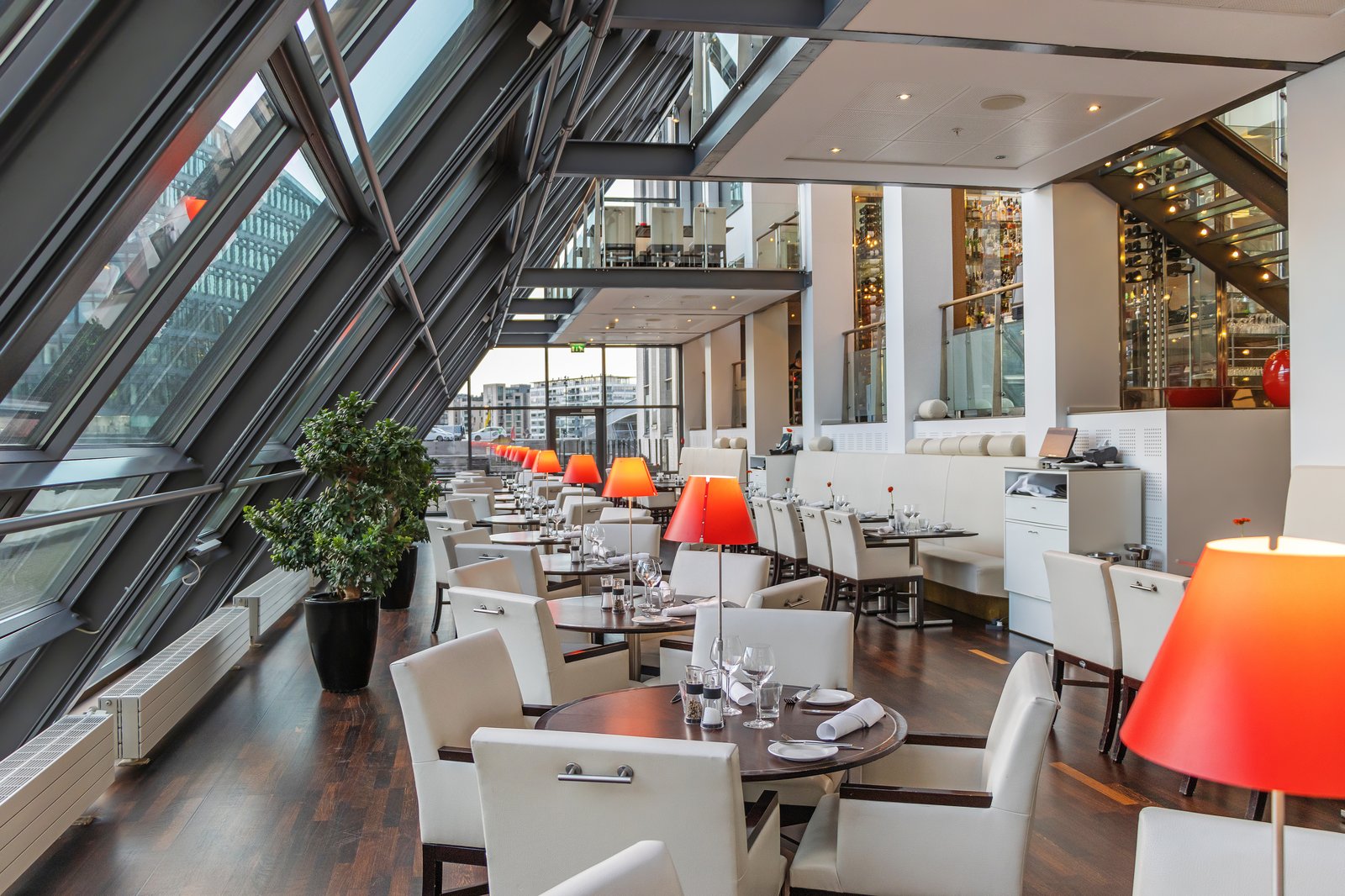 Copenhagen Island — eat & drink