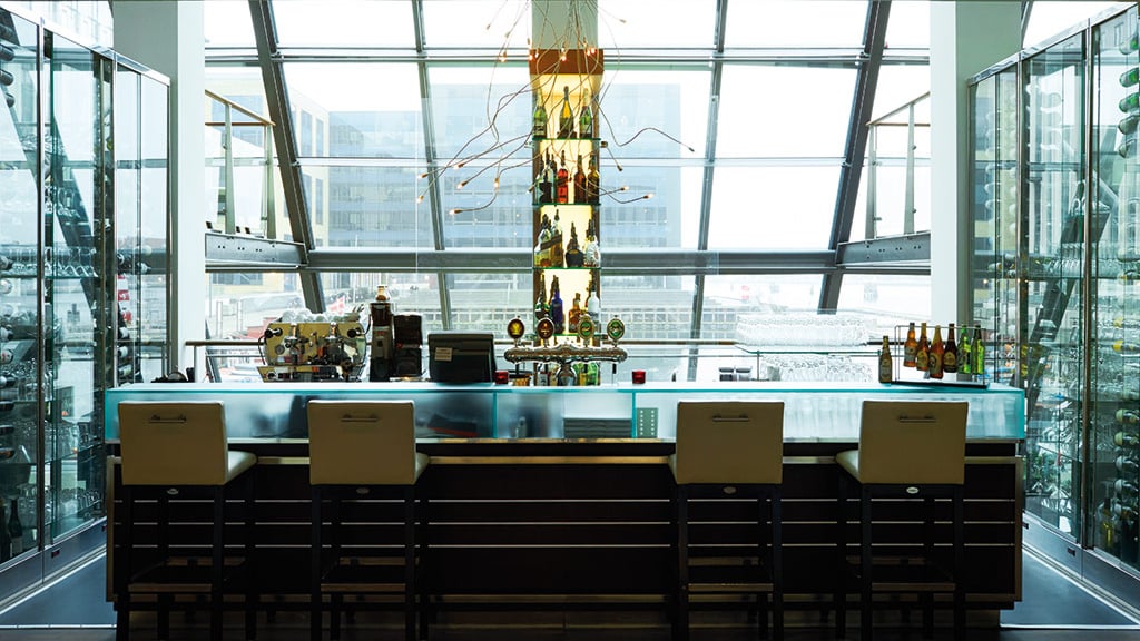 Copenhagen Island — eat & drink