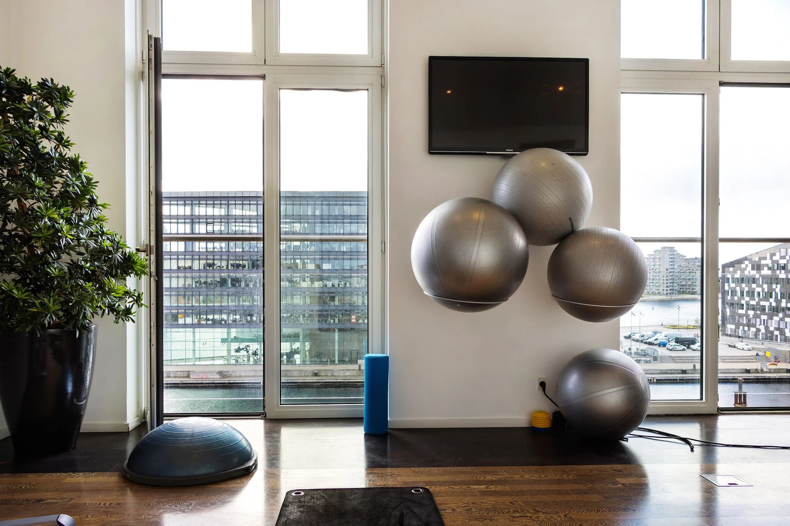 Copenhagen Island — wellness
