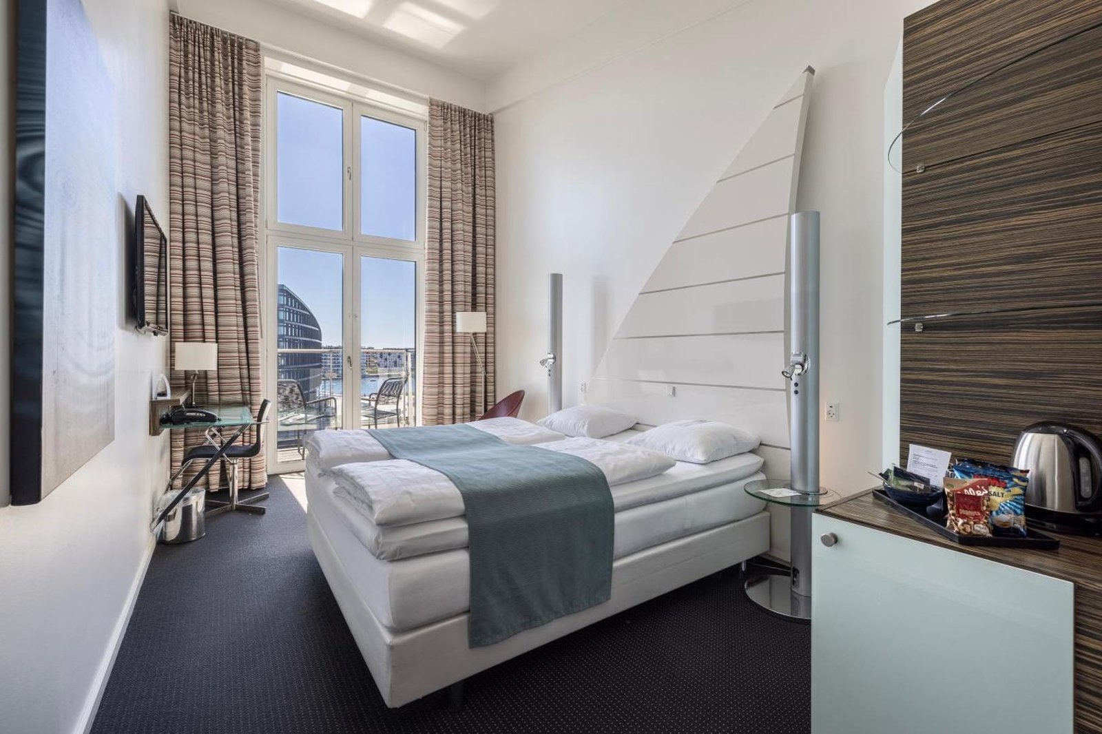 Copenhagen Island — rooms