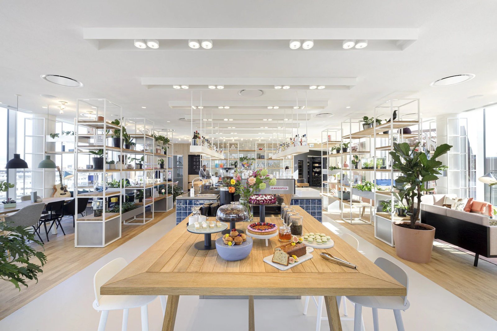 Zoku Copenhagen — eat & drink