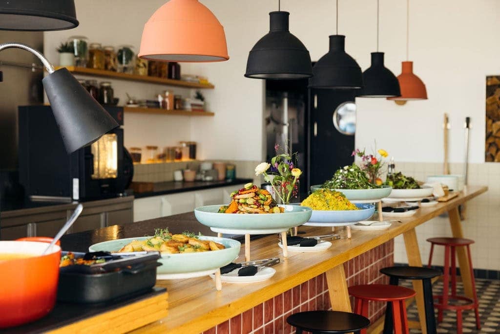 Zoku Copenhagen — eat & drink