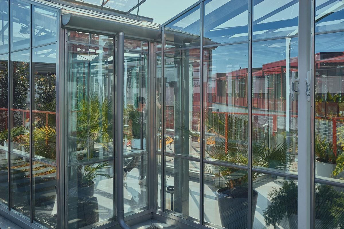 Zoku Copenhagen — vibe