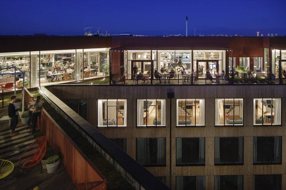 Zoku Copenhagen — backstory