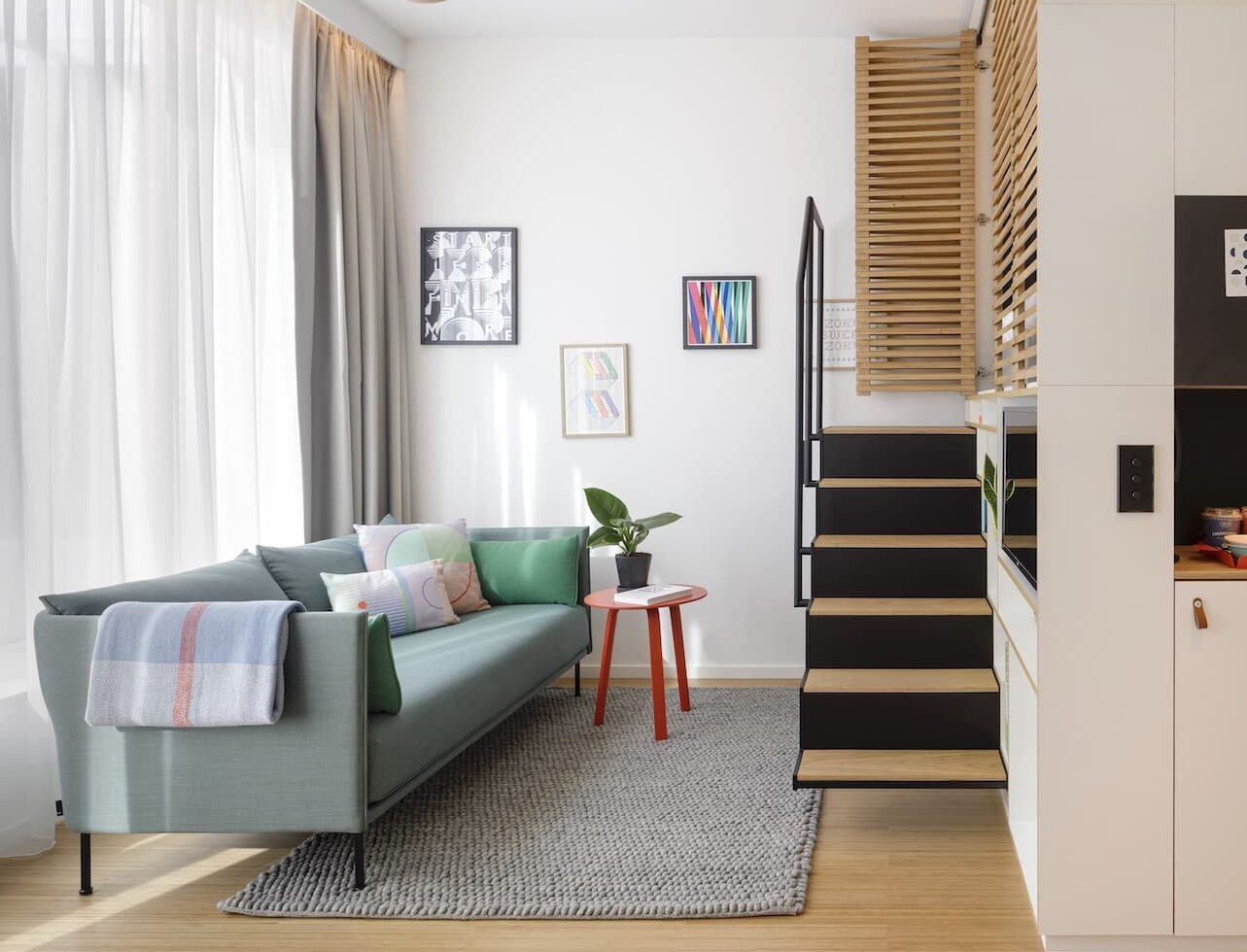 Zoku Copenhagen — rooms