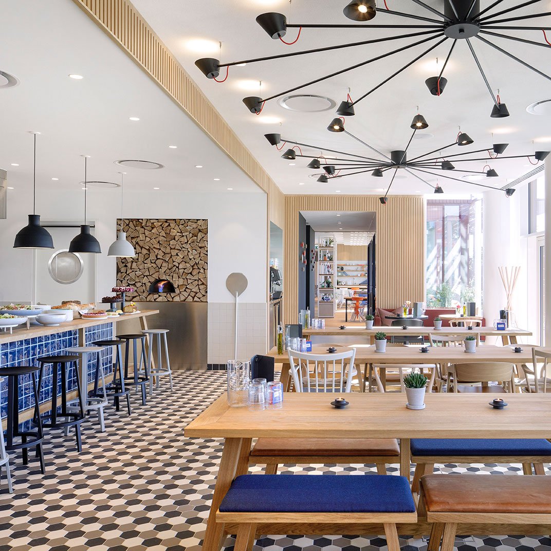 Zoku Copenhagen — eat & drink
