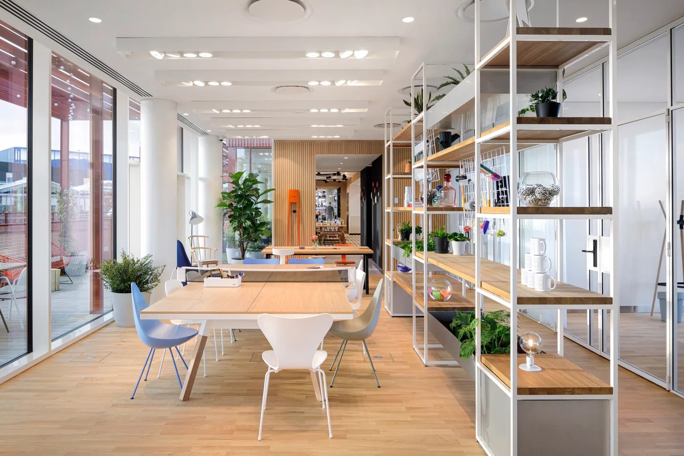 Zoku Copenhagen — vibe
