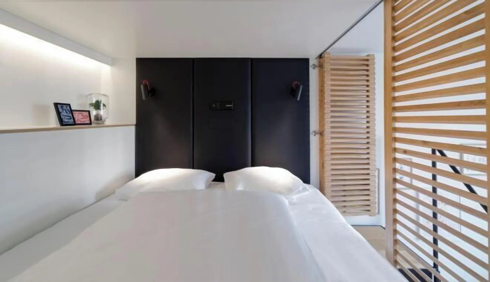 Zoku Copenhagen — rooms