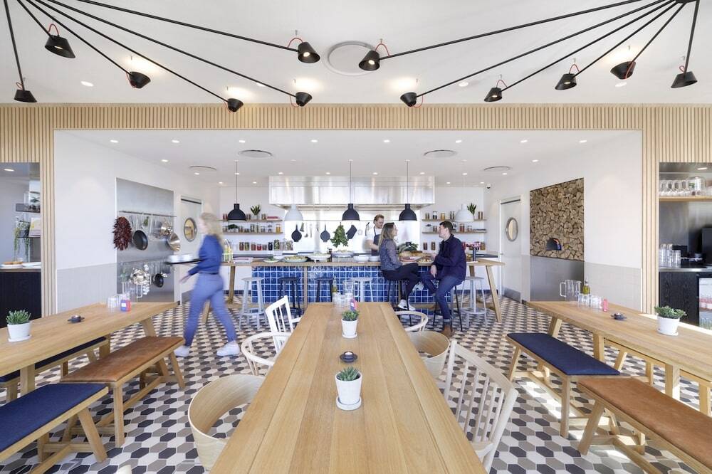 Zoku Copenhagen — eat & drink
