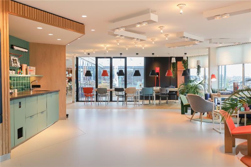 Zoku Copenhagen — eat & drink