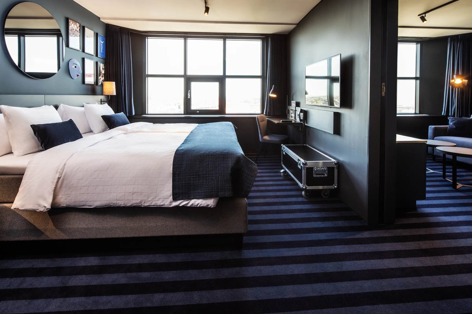 Scandic Falkoner — rooms