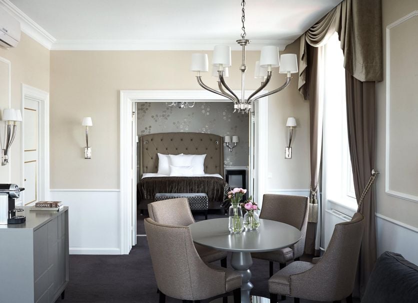 Phoenix Copenhagen — rooms