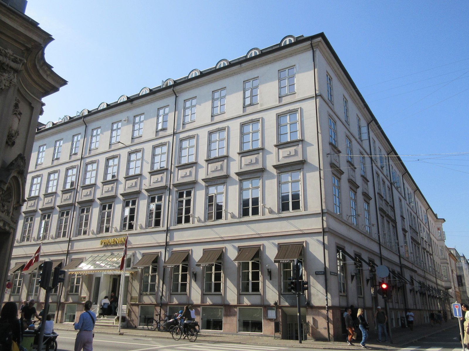 Phoenix Copenhagen — backstory