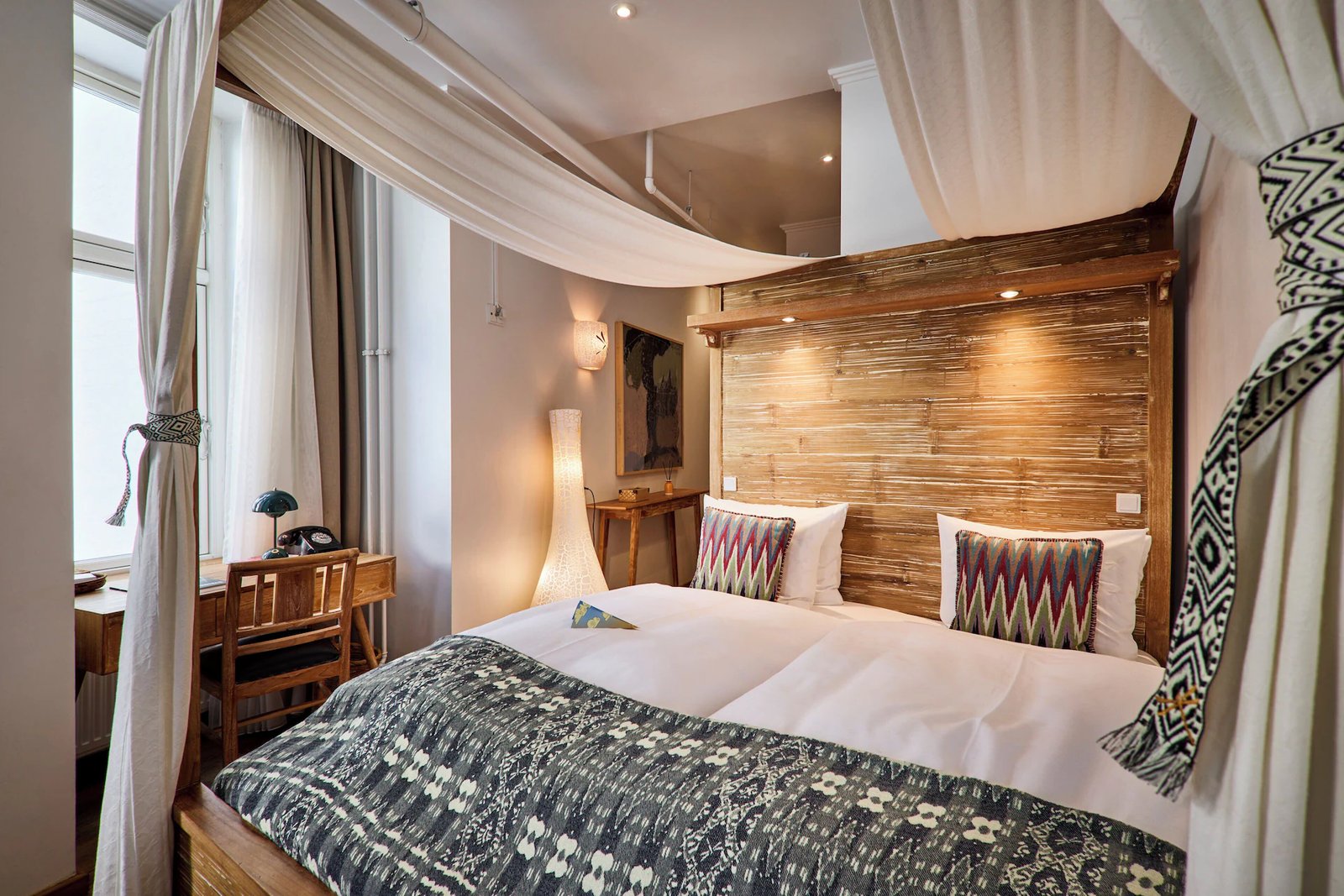Axel Guldsmeden Hotels — rooms